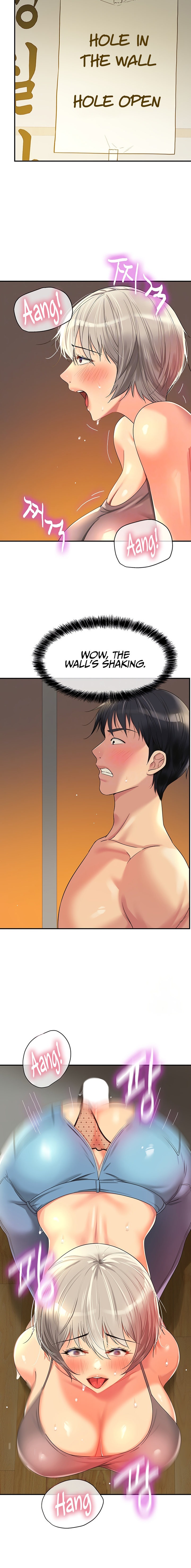 The Hole is Open Chapter 56 - Manhwa18.com