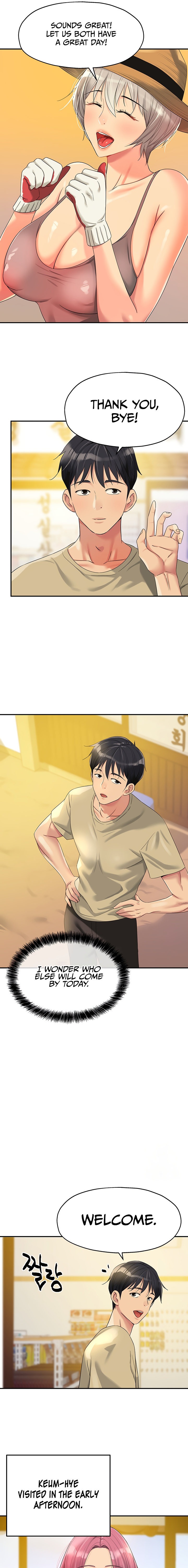 The Hole is Open Chapter 56 - Manhwa18.com