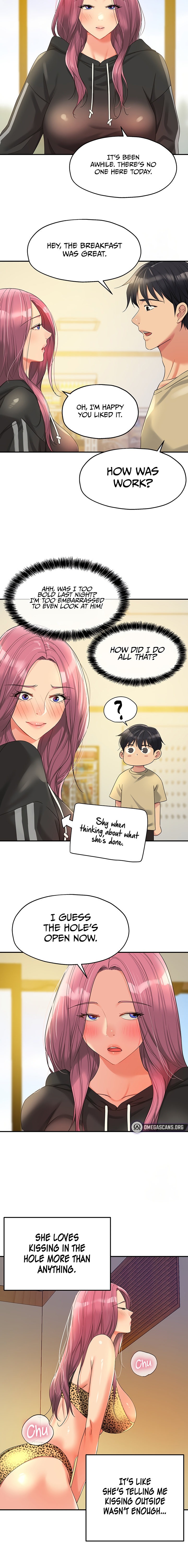 The Hole is Open Chapter 56 - Manhwa18.com