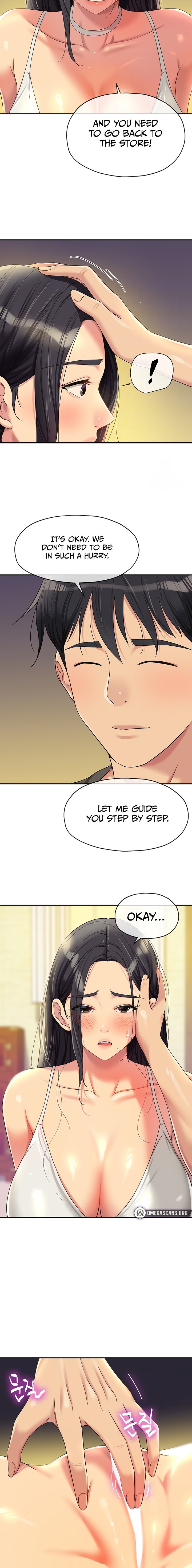 The Hole is Open Chapter 58 - Manhwa18.com