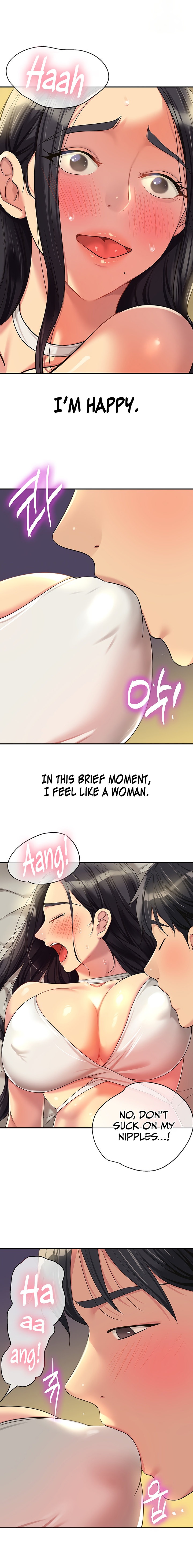 The Hole is Open Chapter 58 - Manhwa18.com