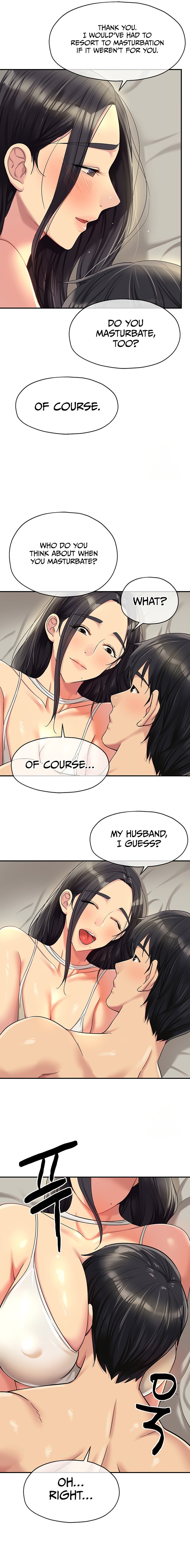 The Hole is Open Chapter 58 - Manhwa18.com