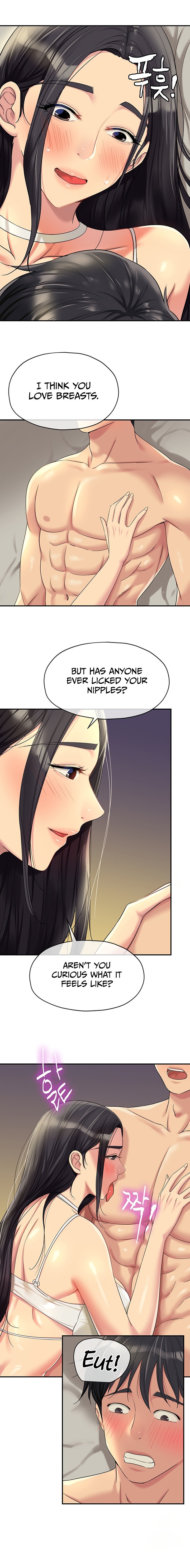 The Hole is Open Chapter 58 - Manhwa18.com