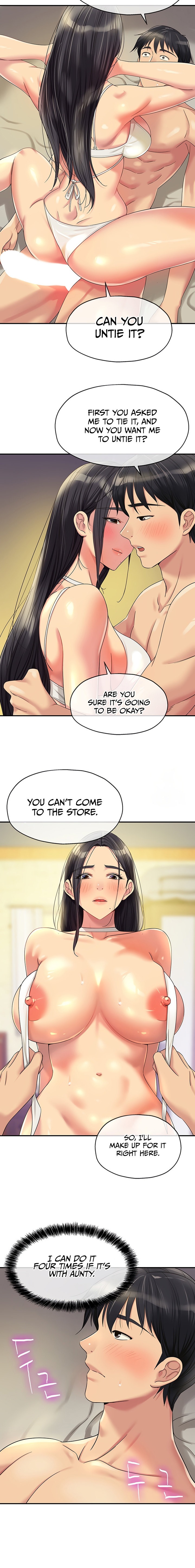 The Hole is Open Chapter 58 - Manhwa18.com