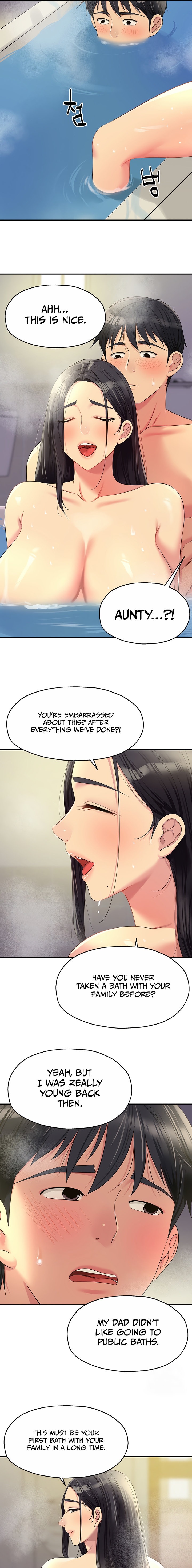 The Hole is Open Chapter 59 - Manhwa18.com