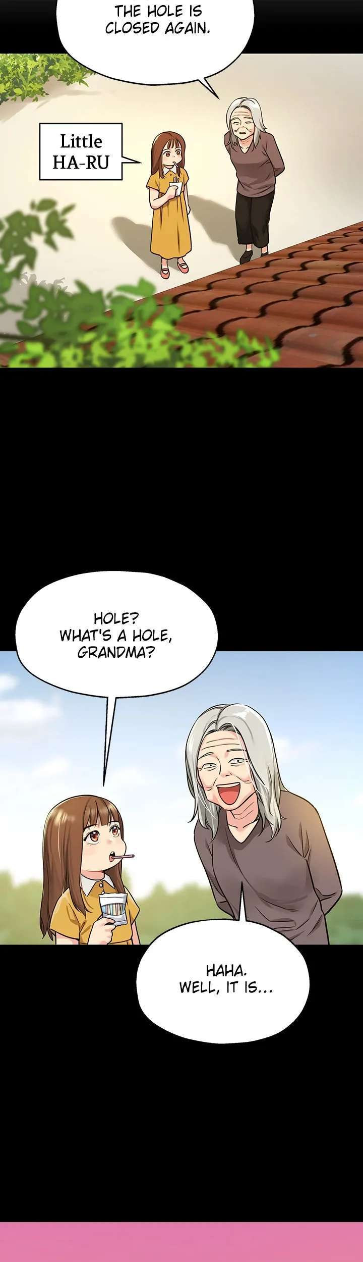 The Hole is Open Chapter 6 - Manhwa18.com