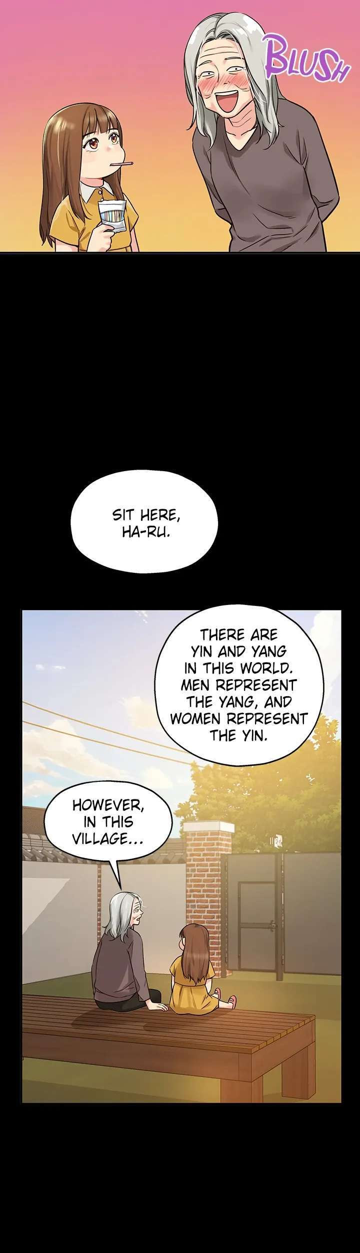 The Hole is Open Chapter 6 - Manhwa18.com