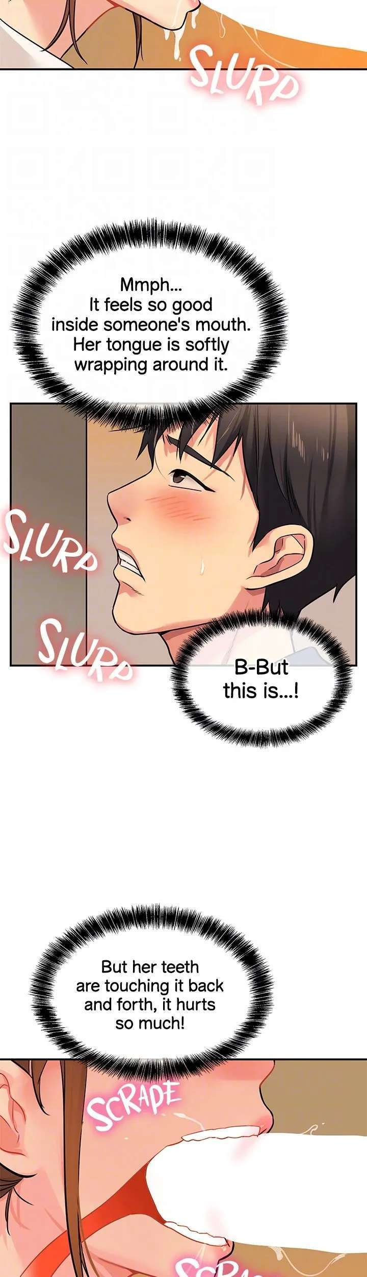 The Hole is Open Chapter 6 - Manhwa18.com