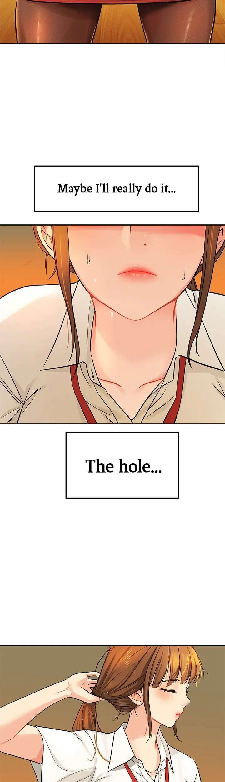 The Hole is Open Chapter 6 - Manhwa18.com