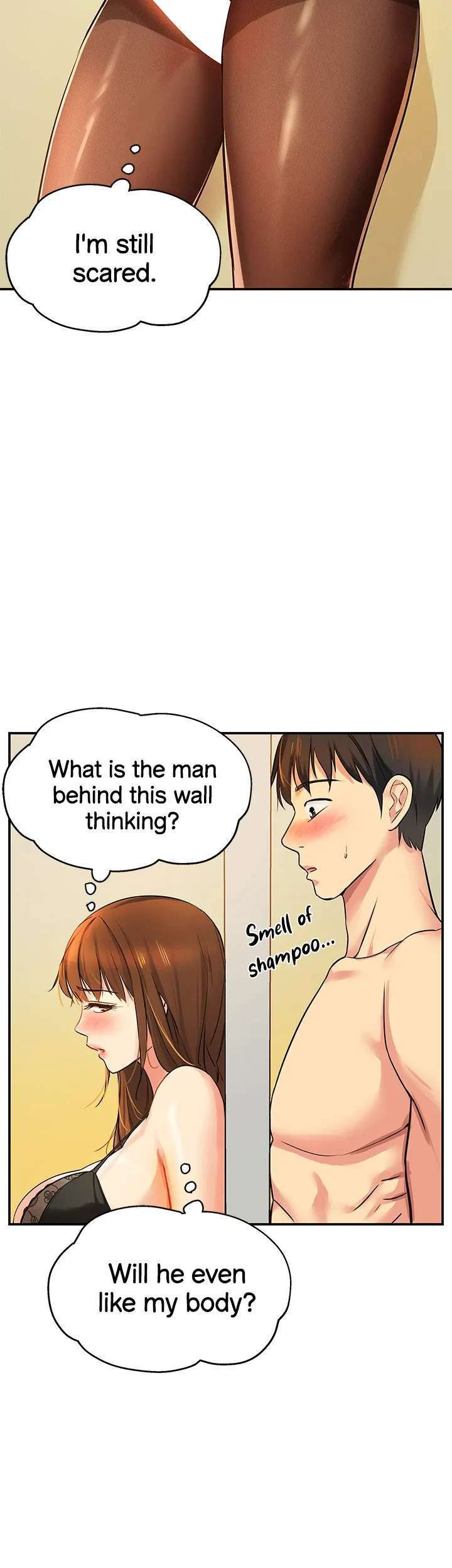 The Hole is Open Chapter 6 - Manhwa18.com