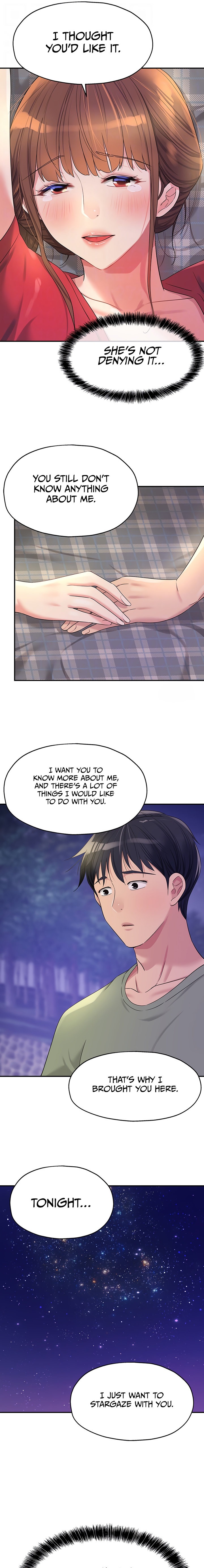 The Hole is Open Chapter 61 - Manhwa18.com