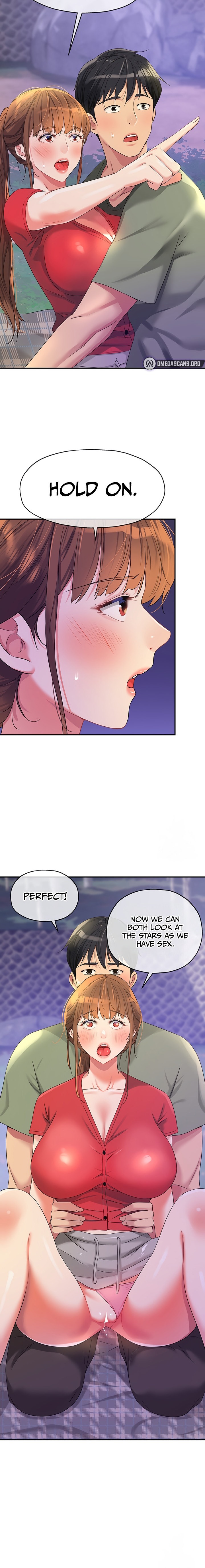 The Hole is Open Chapter 61 - Manhwa18.com