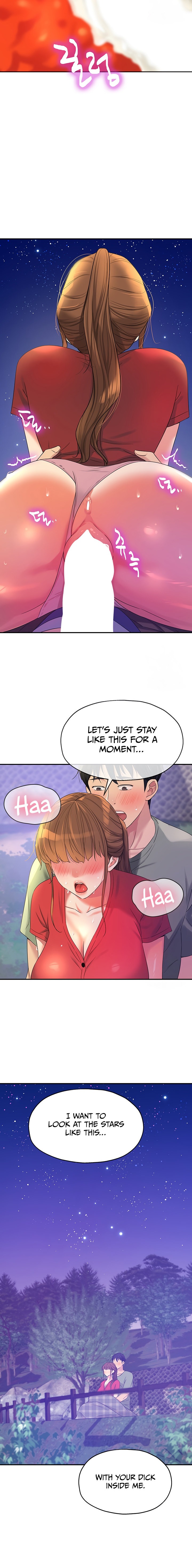 The Hole is Open Chapter 61 - Manhwa18.com