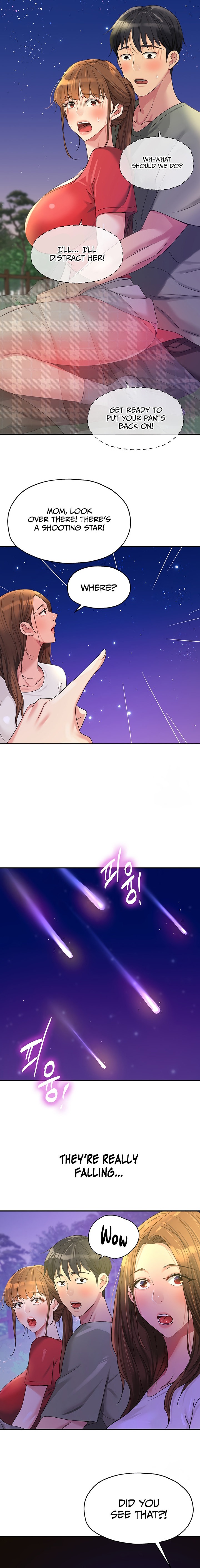 The Hole is Open Chapter 61 - Manhwa18.com