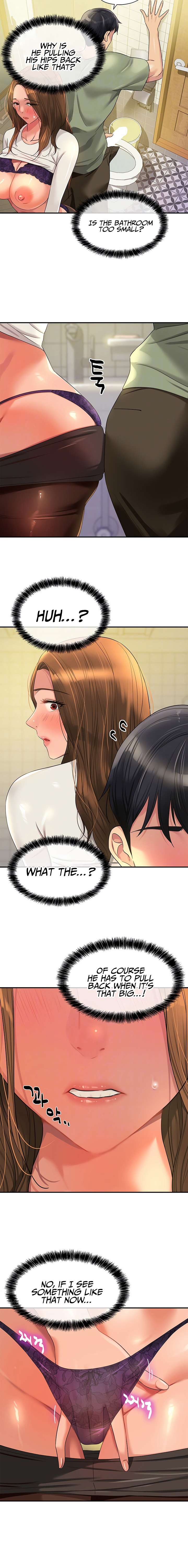 The Hole is Open Chapter 63 - Manhwa18.com