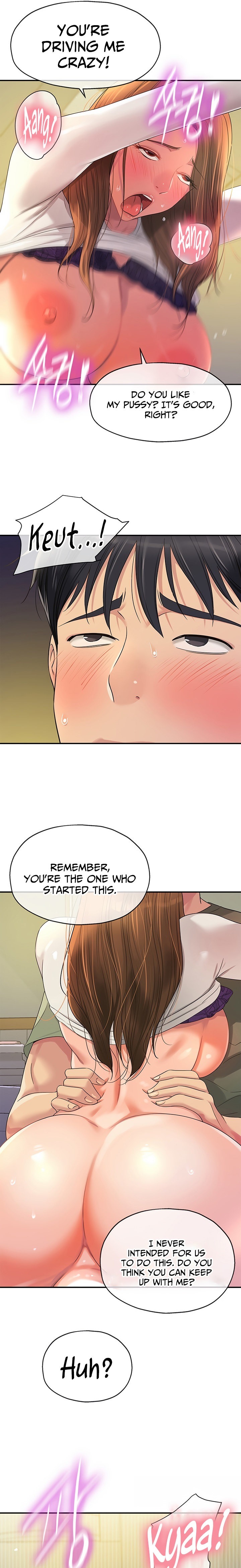 The Hole is Open Chapter 63 - Manhwa18.com