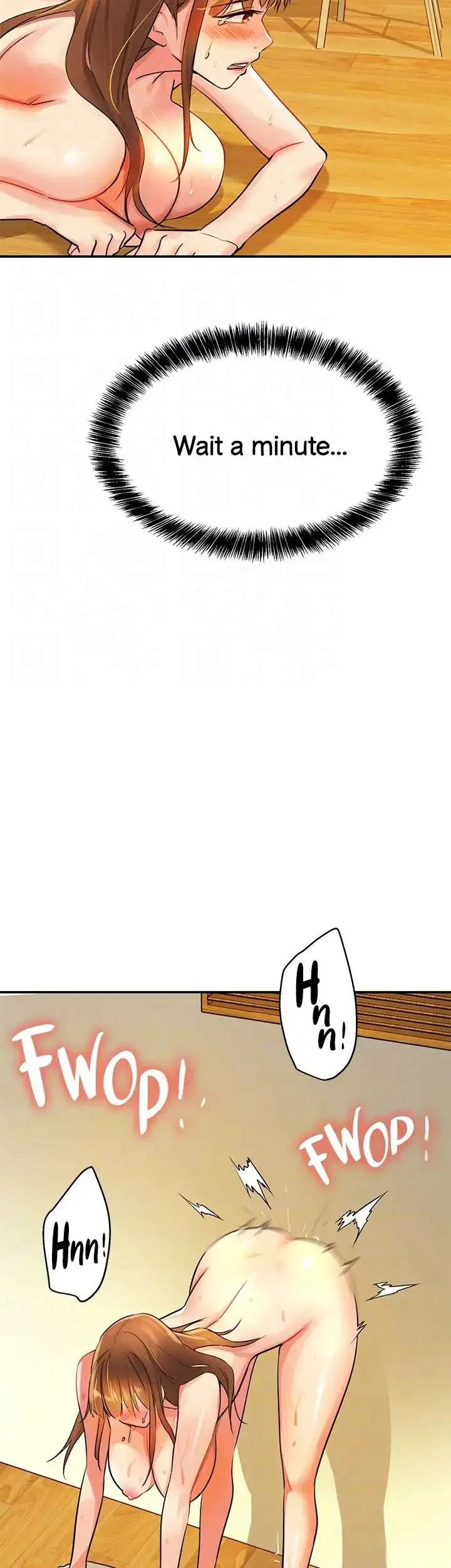 The Hole is Open Chapter 7 - Manhwa18.com