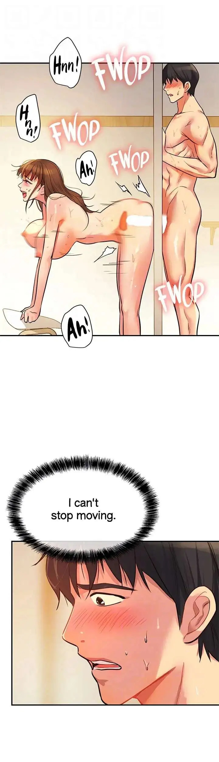 The Hole is Open Chapter 7 - Manhwa18.com