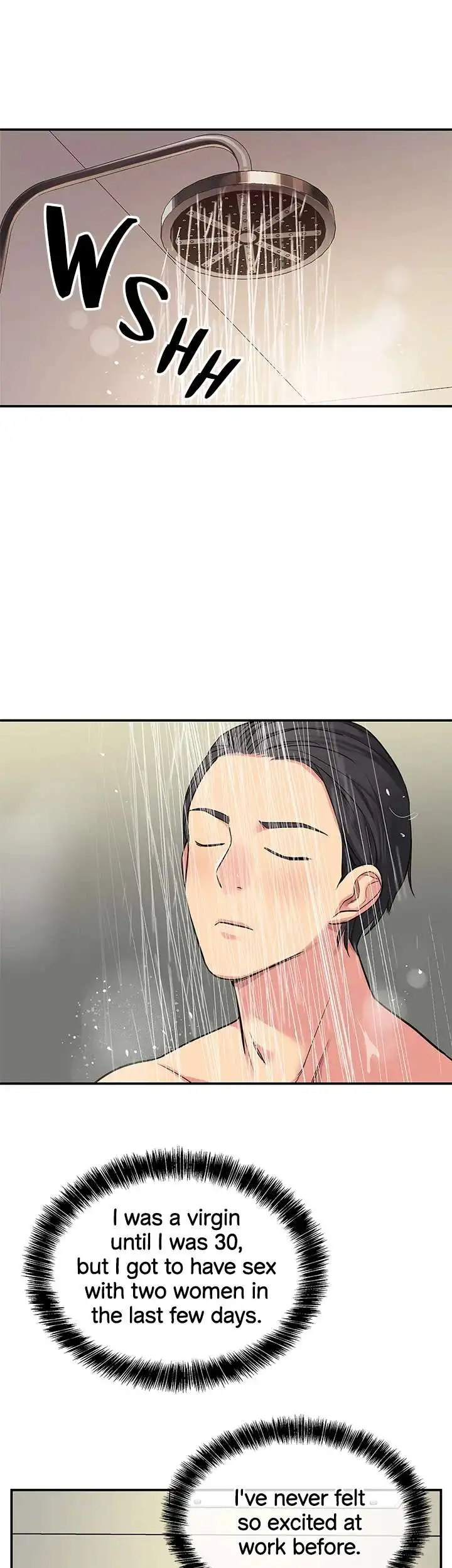 The Hole is Open Chapter 7 - Manhwa18.com