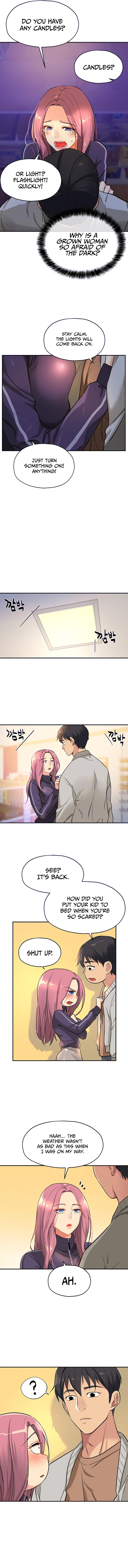 The Hole is Open Chapter 8 - Manhwa18.com