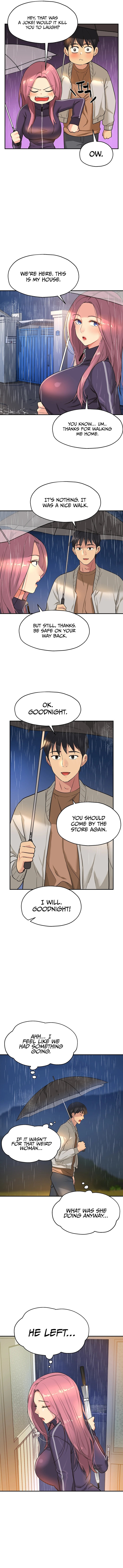 The Hole is Open Chapter 8 - Manhwa18.com