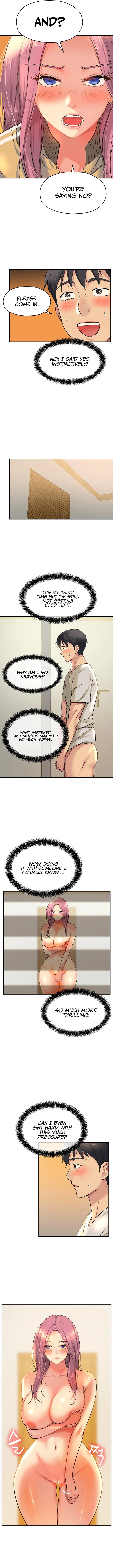 The Hole is Open Chapter 9 - Manhwa18.com