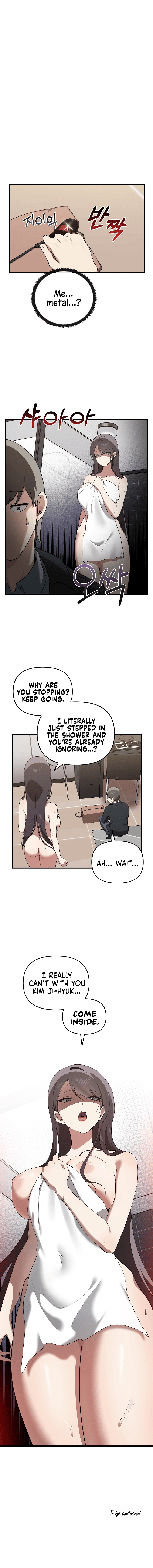 Honestly, I like it a lot! Chapter 26 - Manhwa18.com