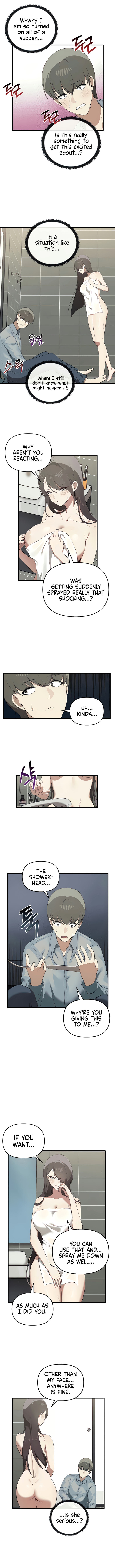 Honestly, I like it a lot! Chapter 27 - Manhwa18.com