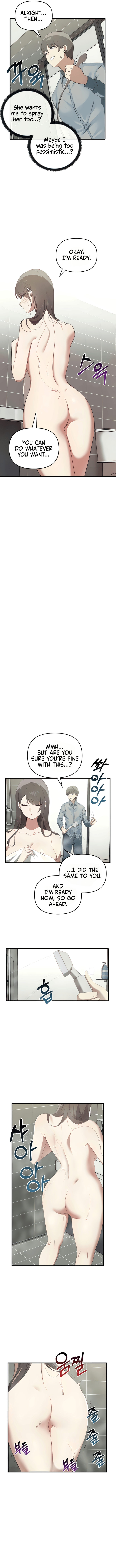 Honestly, I like it a lot! Chapter 27 - Manhwa18.com