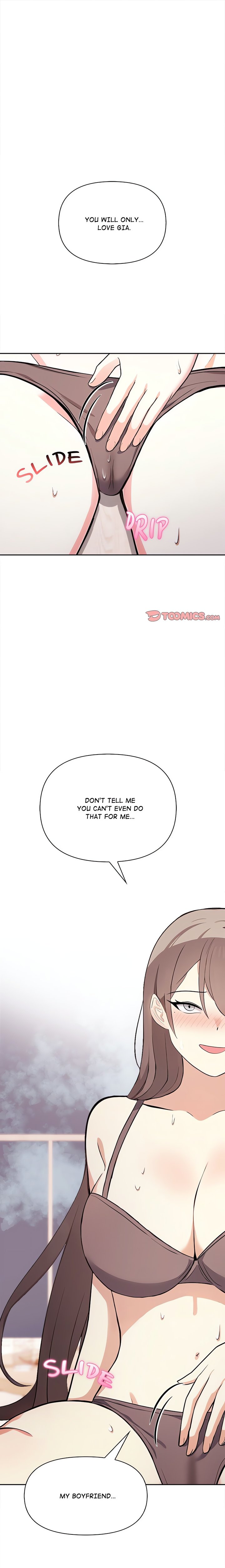 Honestly, I like it a lot! Chapter 49 - Manhwa18.com
