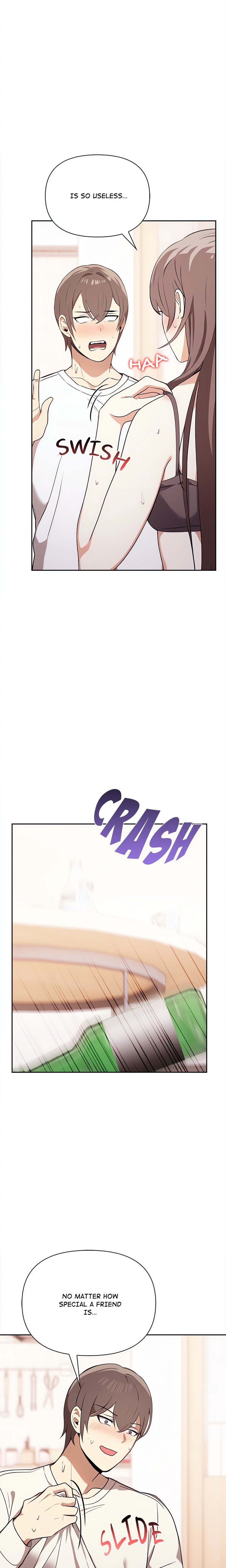 Honestly, I like it a lot! Chapter 49 - Manhwa18.com