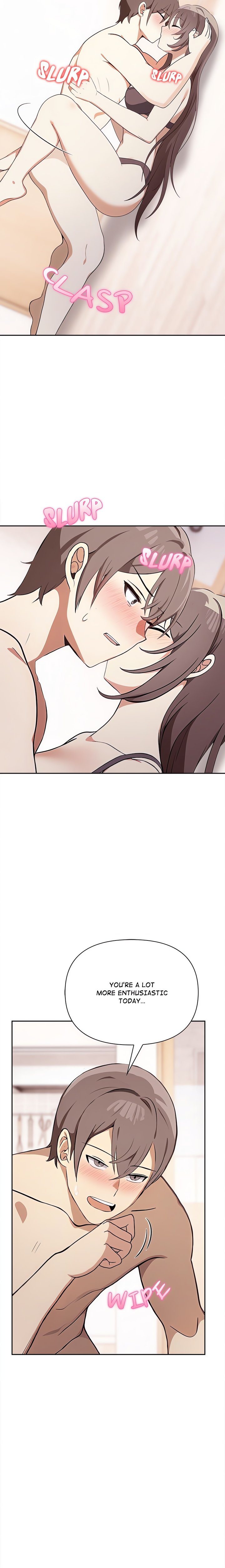 Honestly, I like it a lot! Chapter 49 - Manhwa18.com