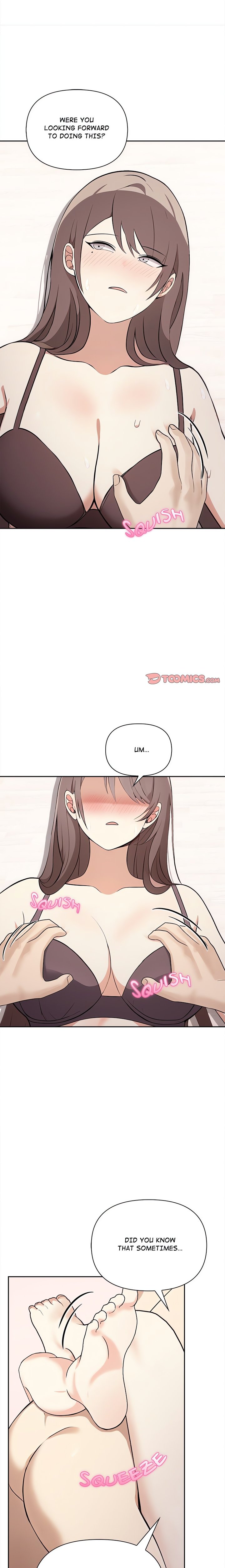 Honestly, I like it a lot! Chapter 49 - Manhwa18.com
