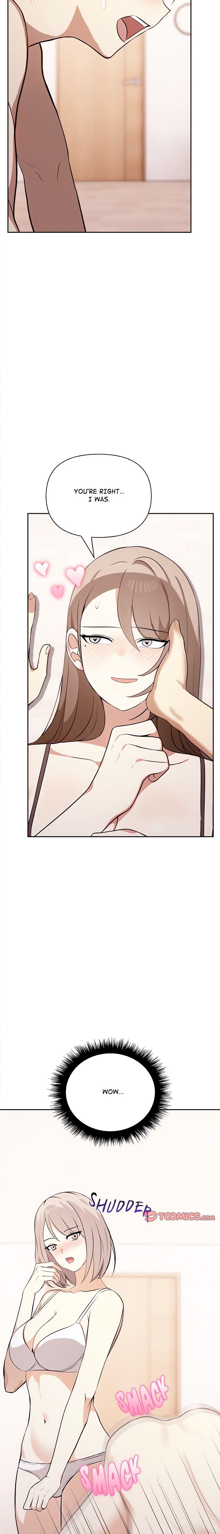 Honestly, I like it a lot! Chapter 49 - Manhwa18.com