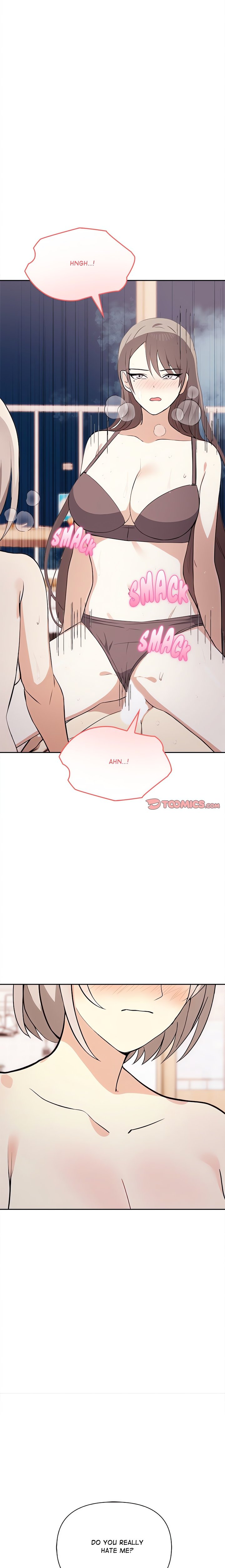 Honestly, I like it a lot! Chapter 49 - Manhwa18.com