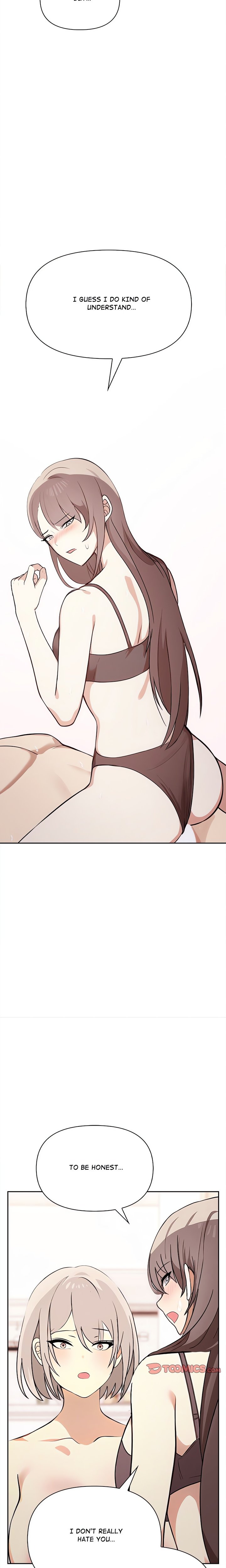 Honestly, I like it a lot! Chapter 49 - Manhwa18.com