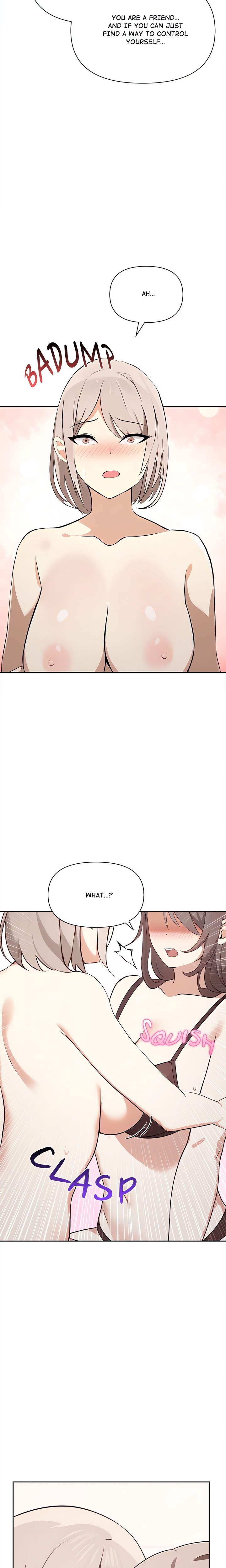 Honestly, I like it a lot! Chapter 49 - Manhwa18.com