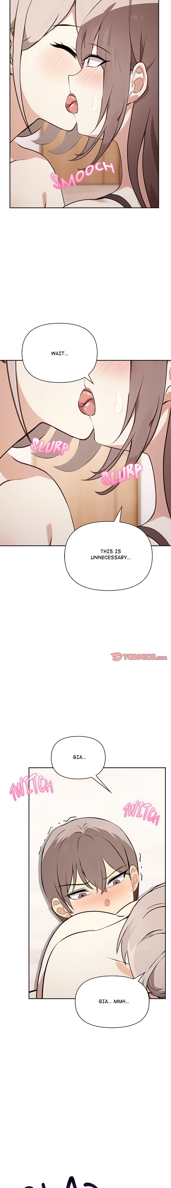 Honestly, I like it a lot! Chapter 49 - Manhwa18.com