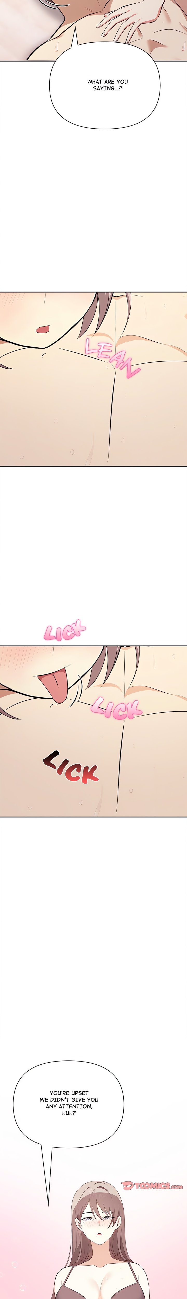 Honestly, I like it a lot! Chapter 49 - Manhwa18.com