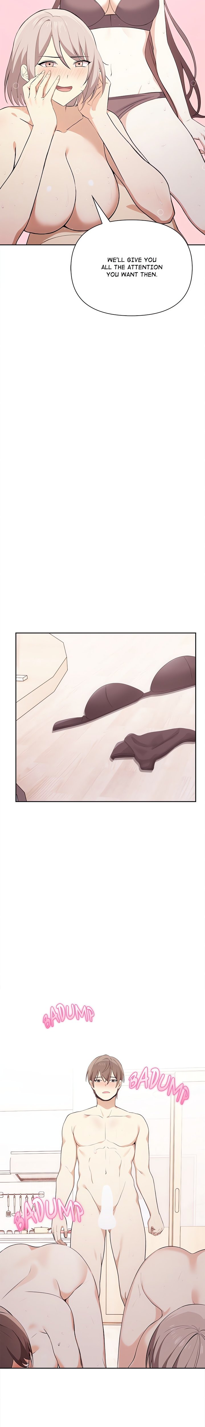 Honestly, I like it a lot! Chapter 49 - Manhwa18.com