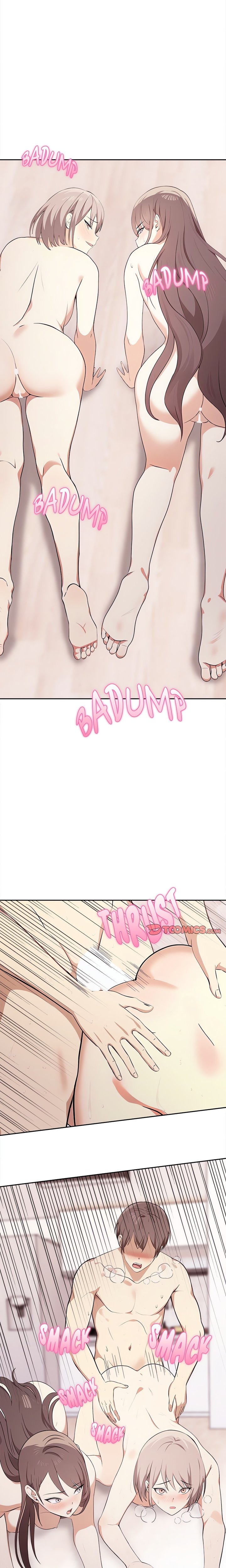 Honestly, I like it a lot! Chapter 49 - Manhwa18.com