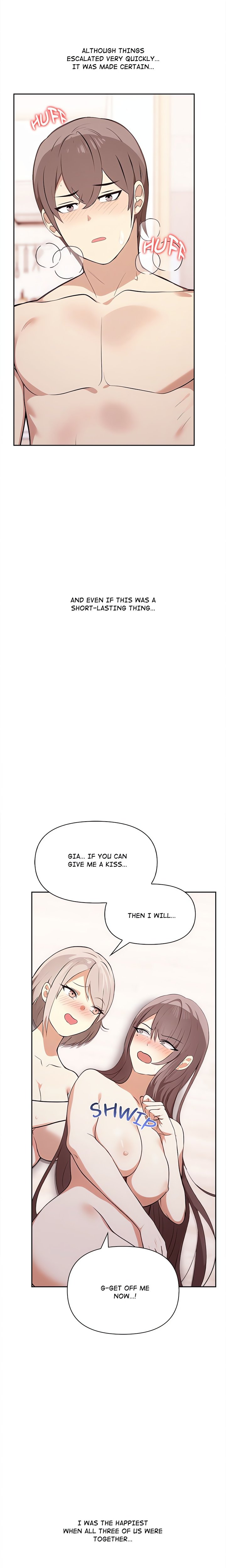 Honestly, I like it a lot! Chapter 49 - Manhwa18.com