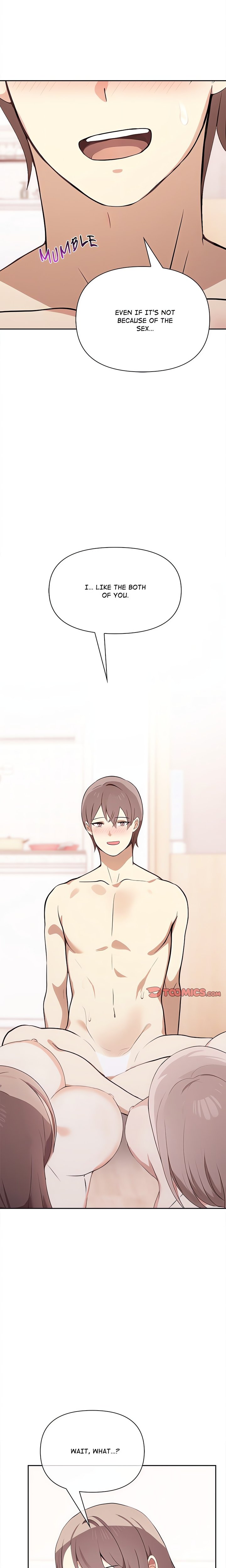 Honestly, I like it a lot! Chapter 49 - Manhwa18.com