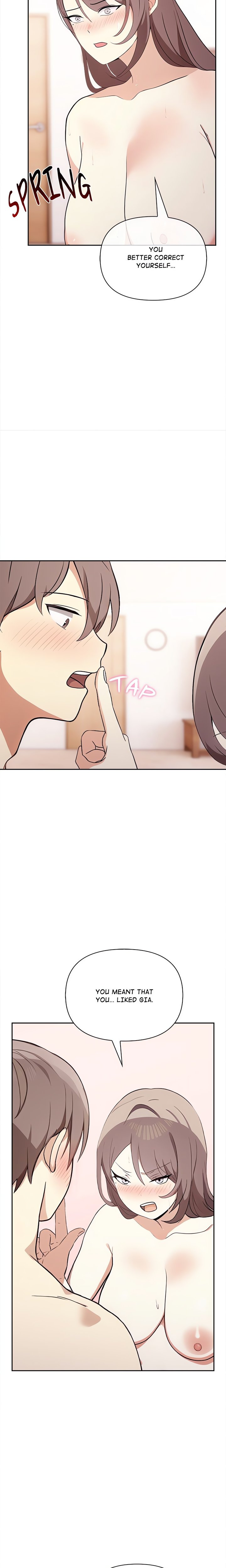 Honestly, I like it a lot! Chapter 49 - Manhwa18.com