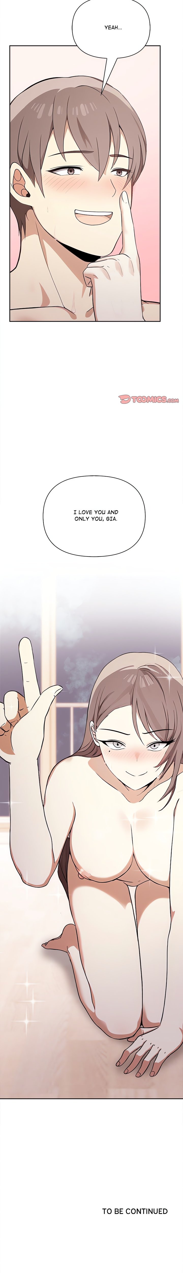 Honestly, I like it a lot! Chapter 49 - Manhwa18.com