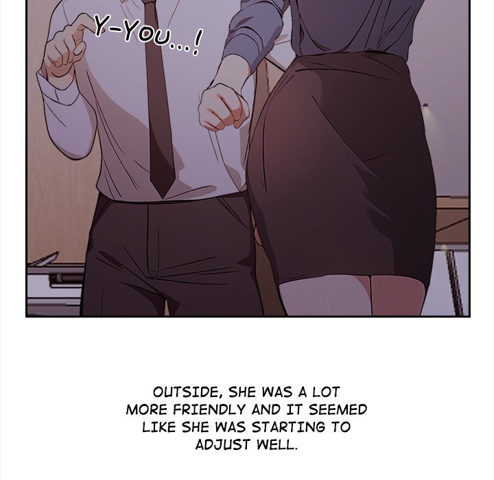 Honestly, I like it a lot! Chapter 50 - Manhwa18.com