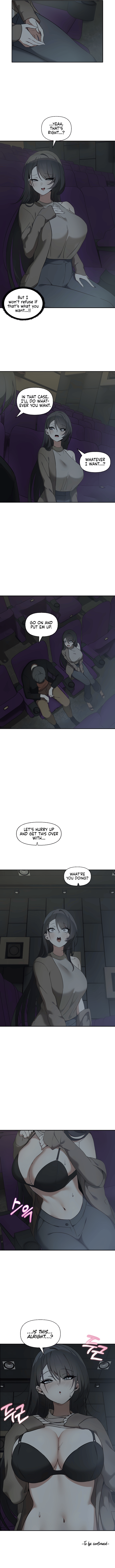 Honestly, I like it a lot! Chapter 7 - Manhwa18.com