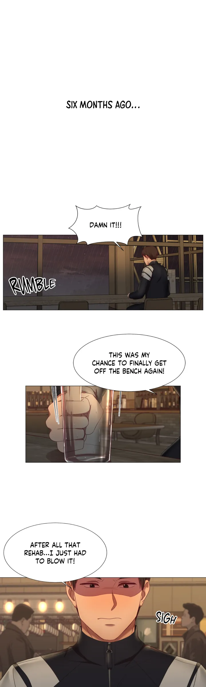 Alive and Swell Chapter 0 - Manhwa18.com