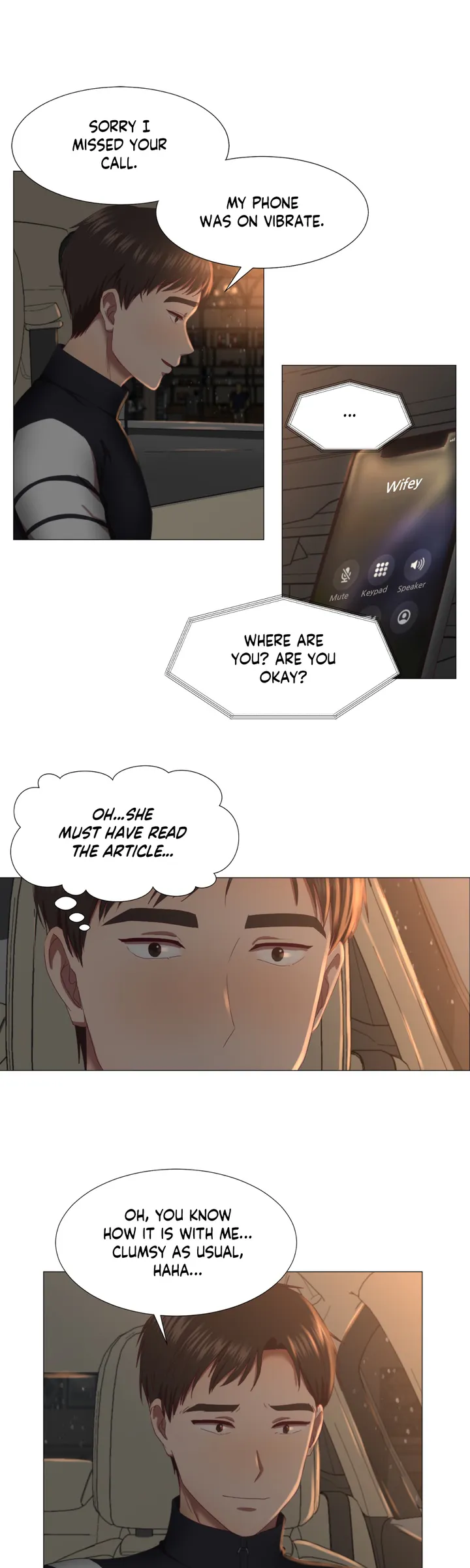 Alive and Swell Chapter 0 - Manhwa18.com