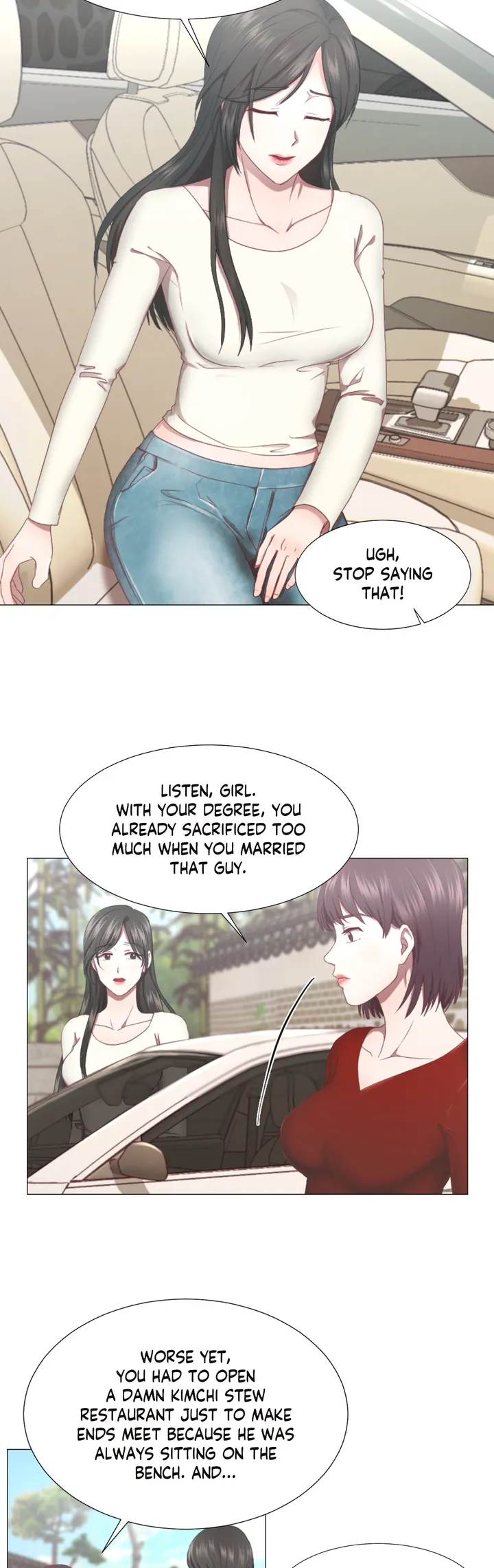 Alive and Swell Chapter 1 - Manhwa18.com